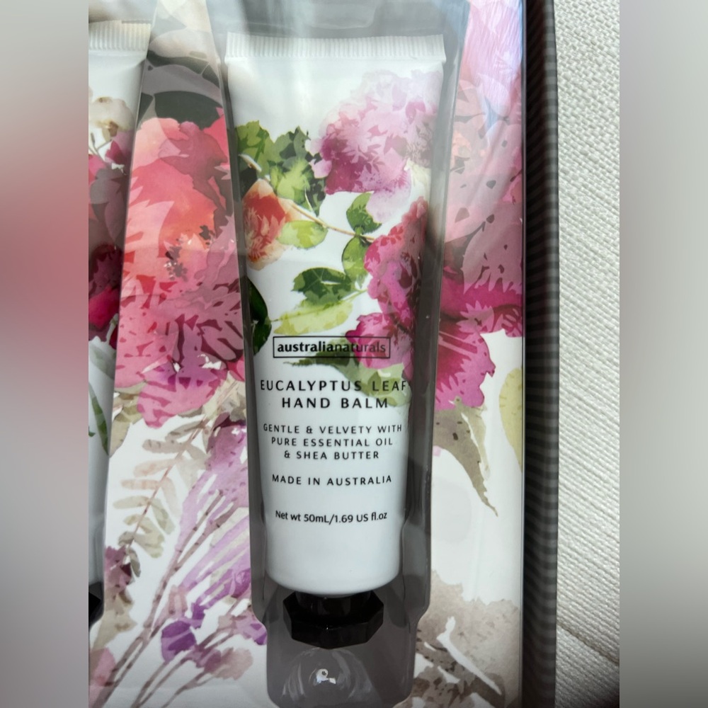 Hand balm set - Picture 3 of 10